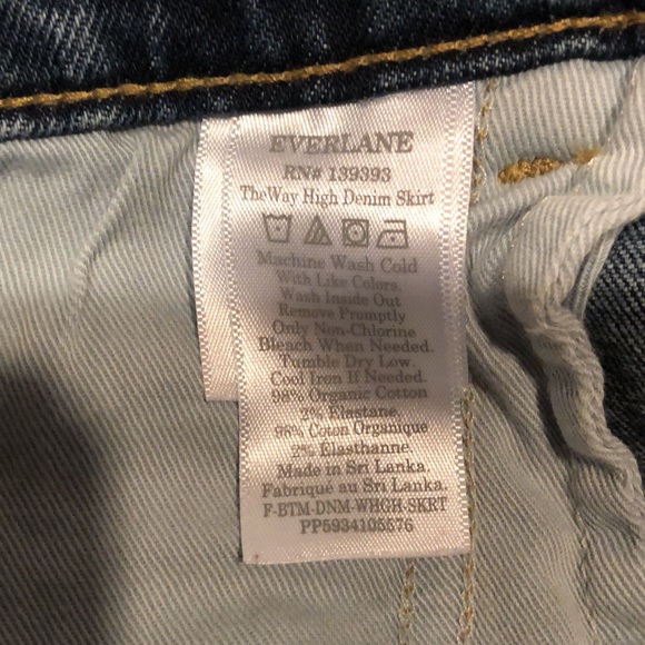 Everlane Skirt - Picture 8 of 8